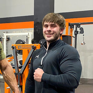 Meet your Posher, Kyle